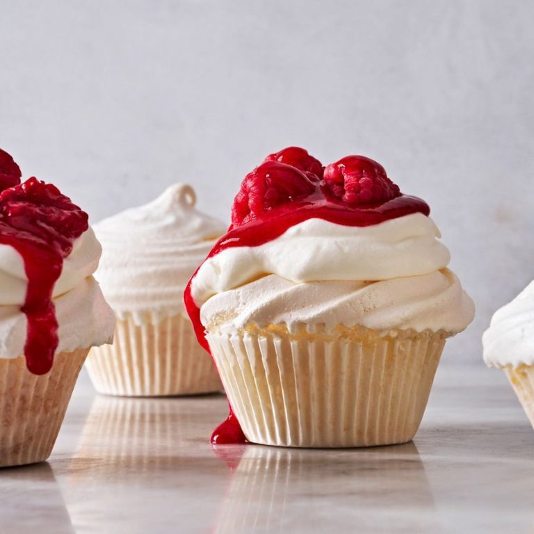 13 Best Summer Cupcakes