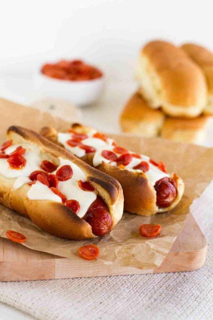 Pizza Dogs