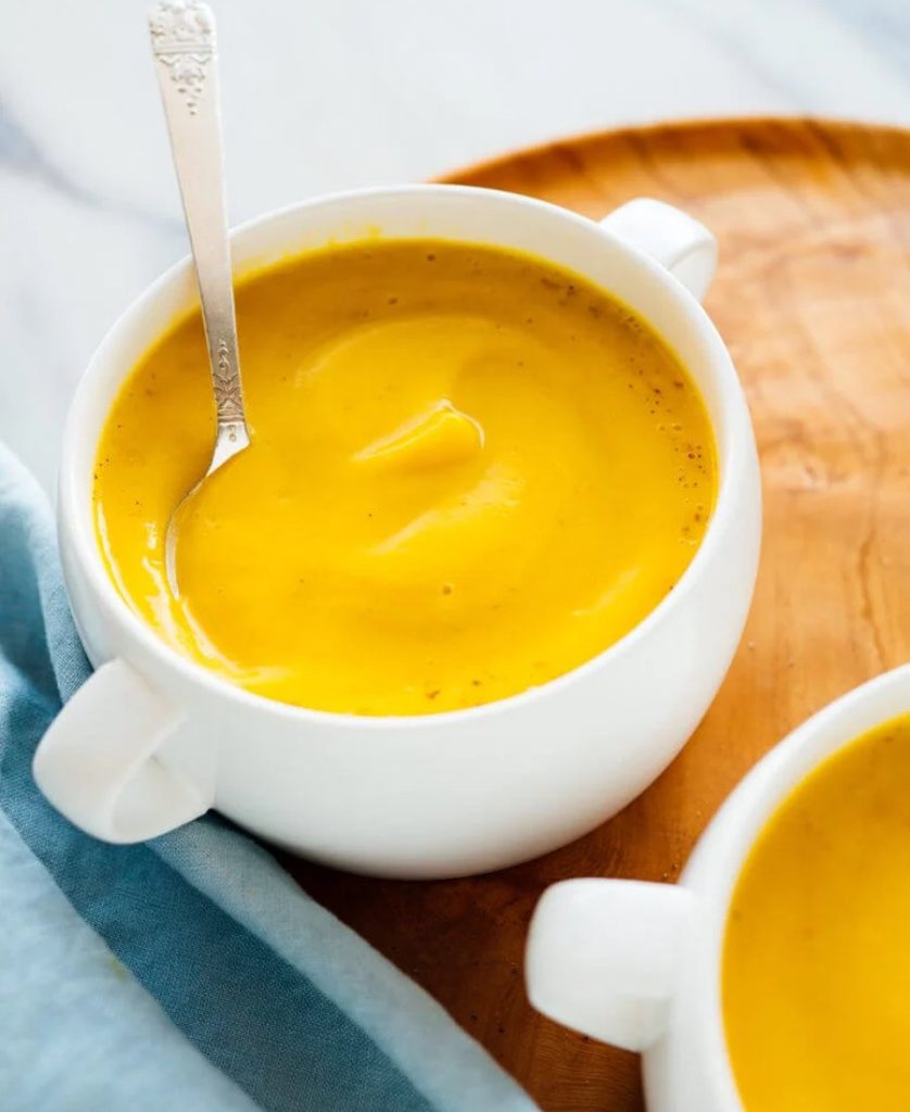 1. Roasted Butternut Squash Soup