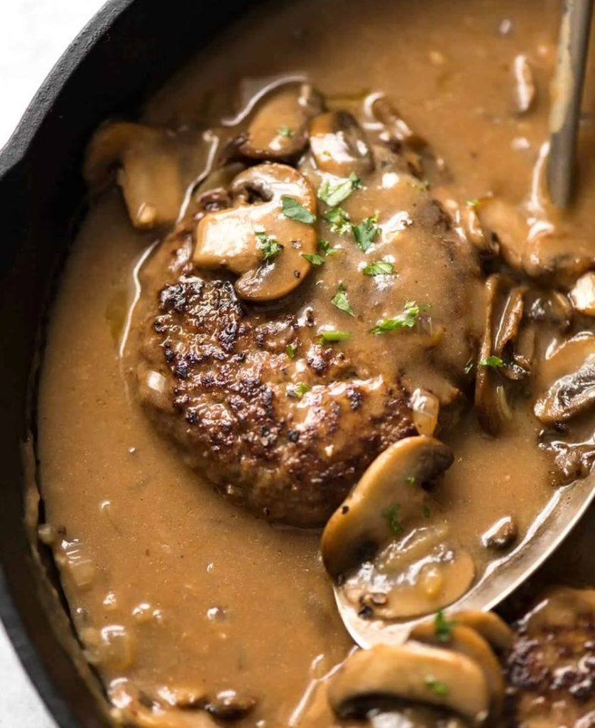 Salisbury Steak