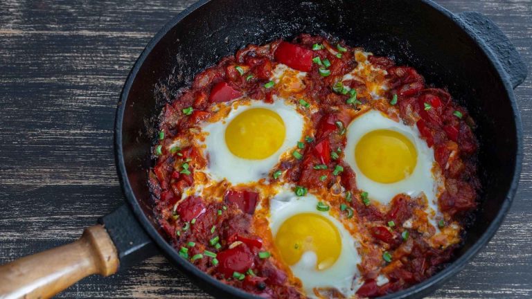 Shakshuka