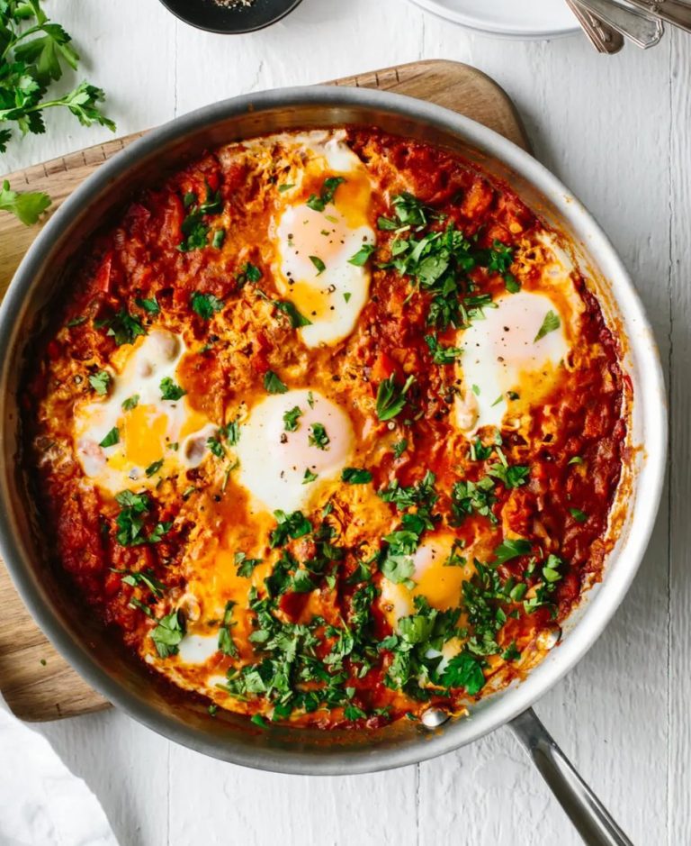 11 healthy egg recipes for breakfast