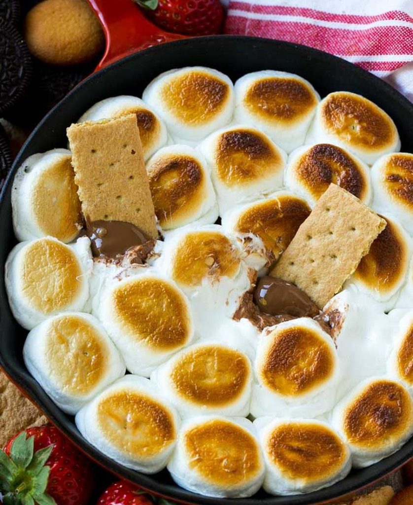 S’mores Dip