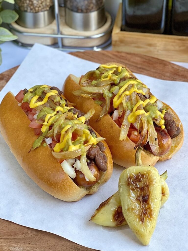 Sonoran Hot Dog