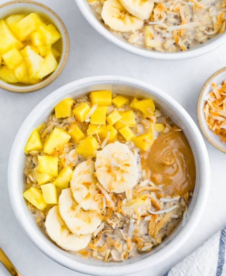 11 best overnight oats recipes