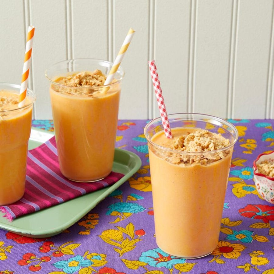 Pumpkin Smoothie 