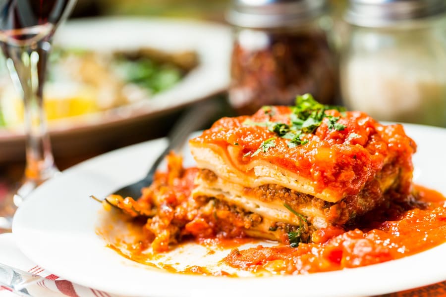 Keto Lasagna Recipe