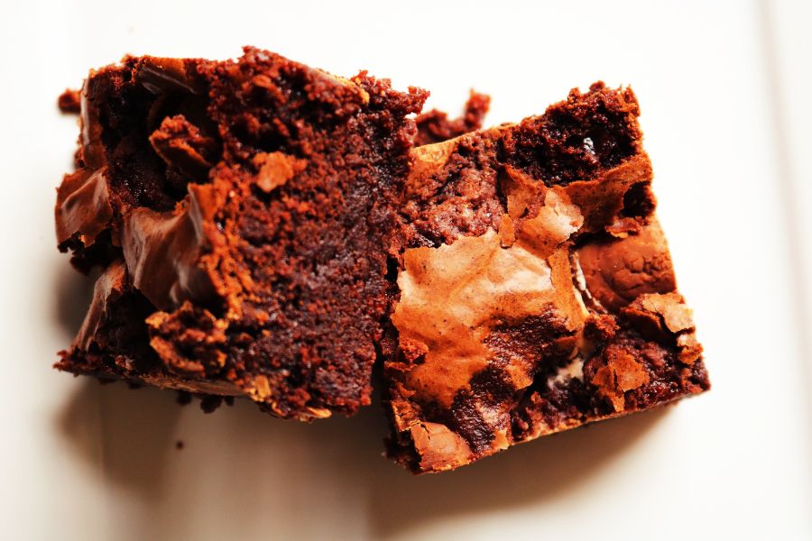 Best Ever Chewy Brownies