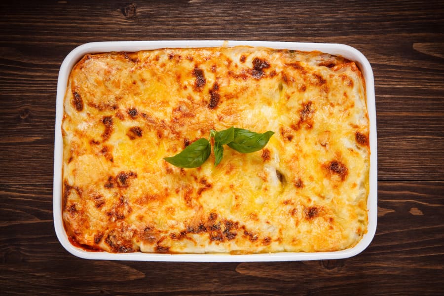 Keto Lasagna Recipe