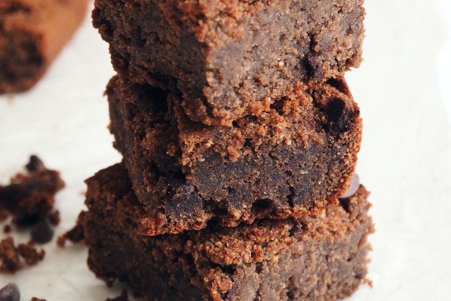 Best Ever Chewy Brownies