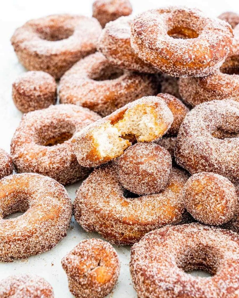 Apple Cider Donuts