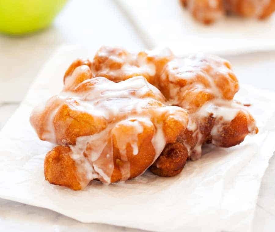 Apple Fritters