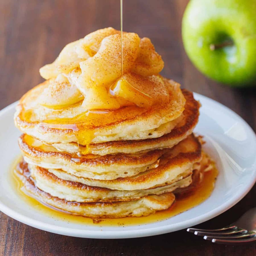 Apple Pancakes