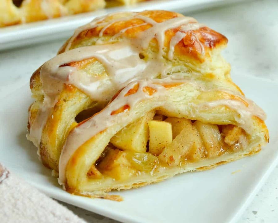 Apple Strudel