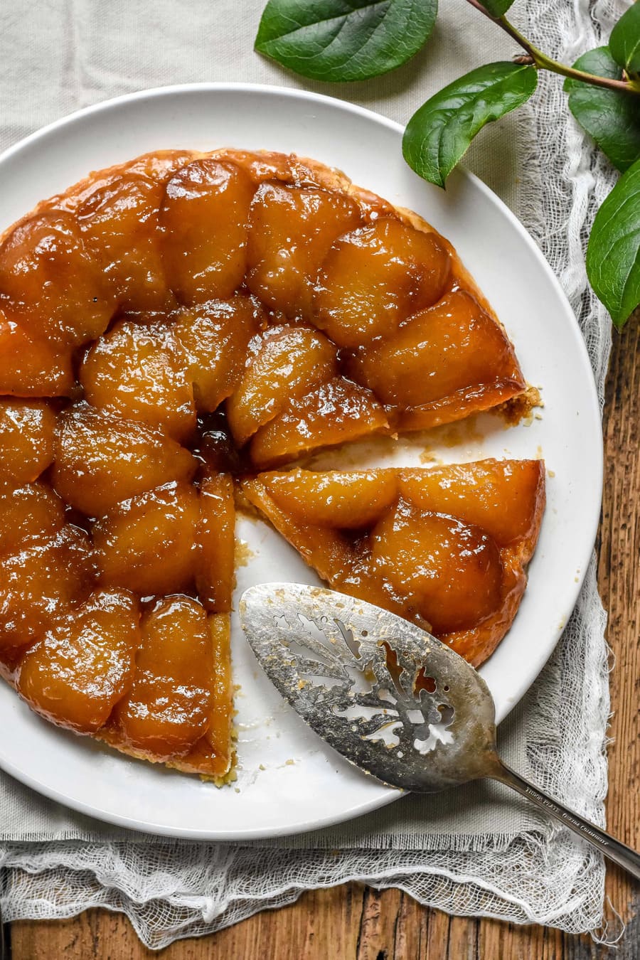 Apple Tart Tatin