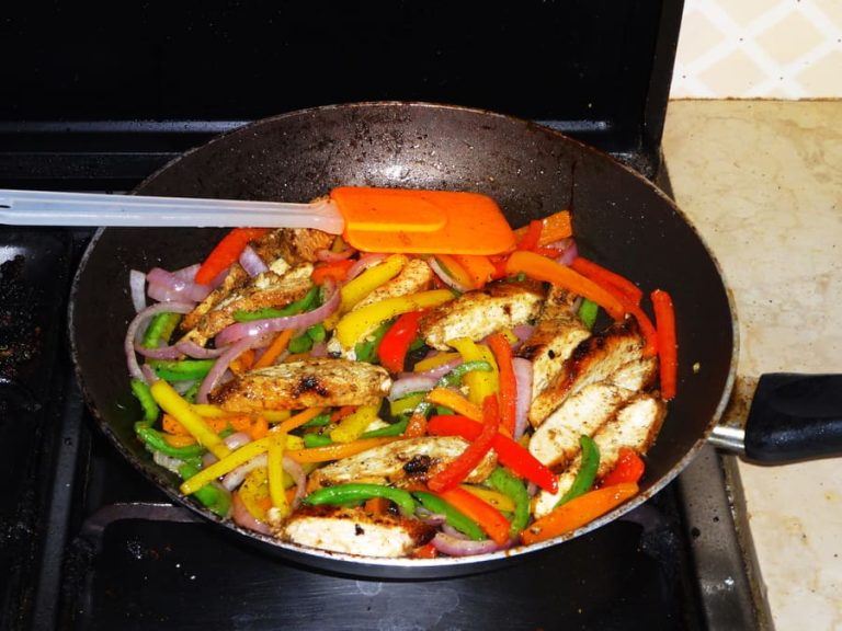 Chicken Fajitas Recipe