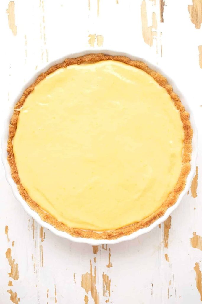  Keto Lemon Tart