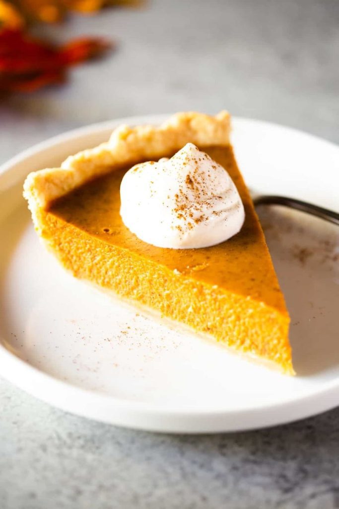 Pumpkin Pie