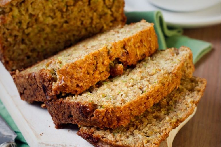 Zucchini Cake Recipe: A Healthy and Delicious Treat