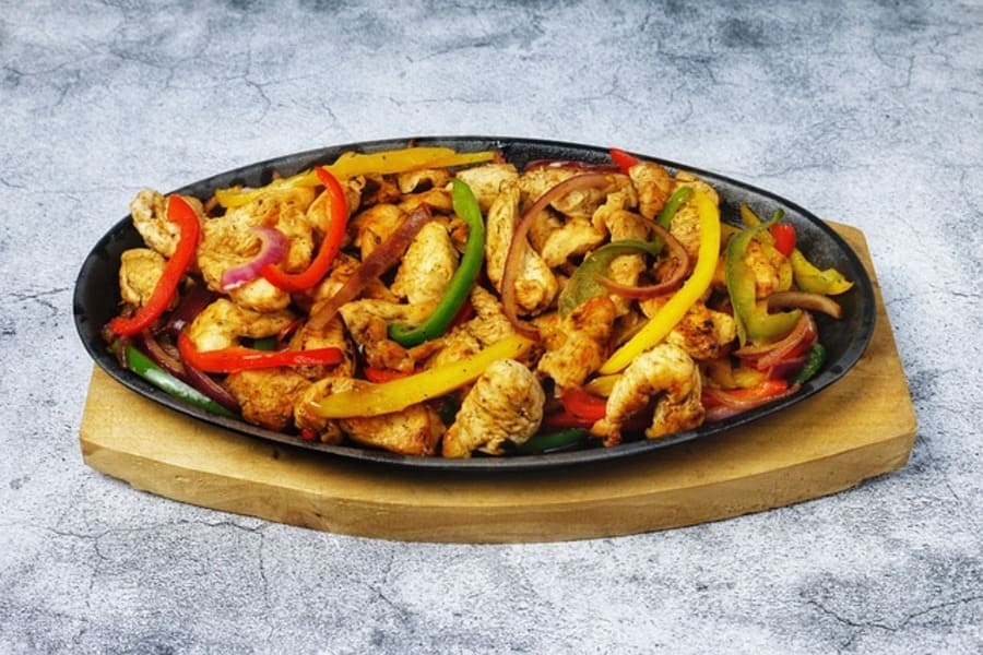 Chicken Fajitas Recipe