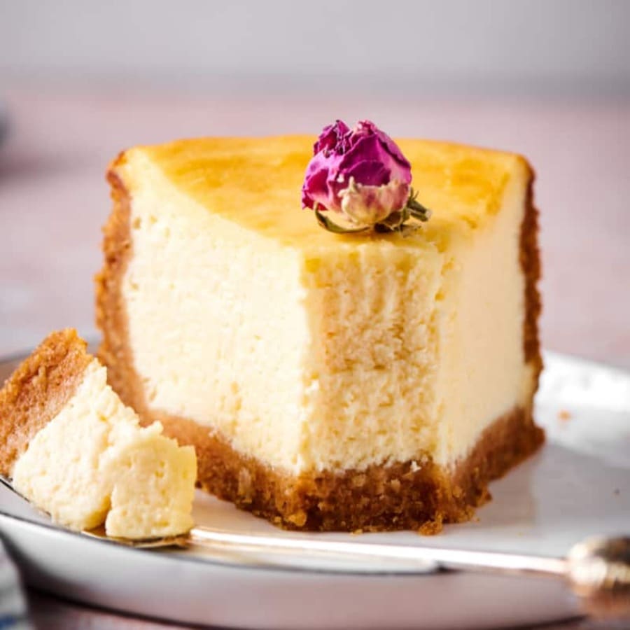 Keto Cheesecake