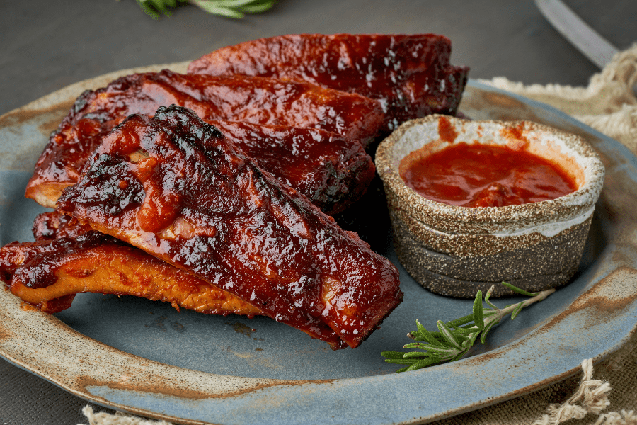 Homemade Barbecue Sauce Recipe