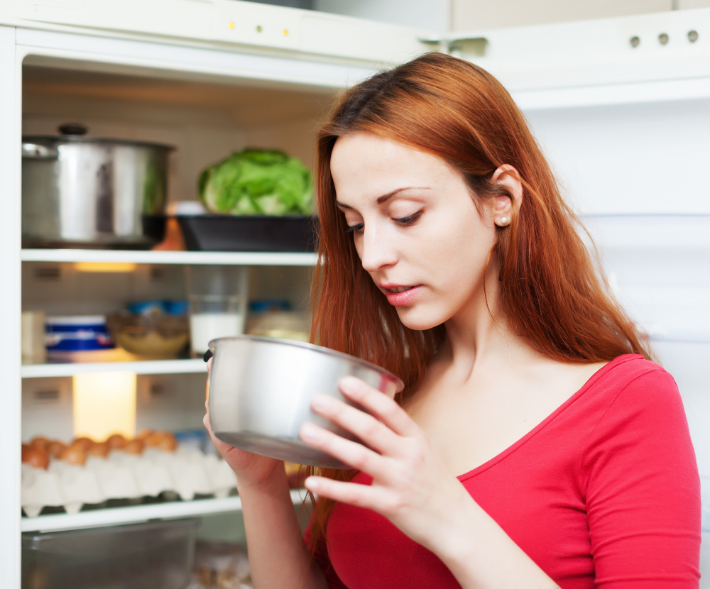 Foods in Your Fridge You Should Throw Out Immediately if Mold Appears