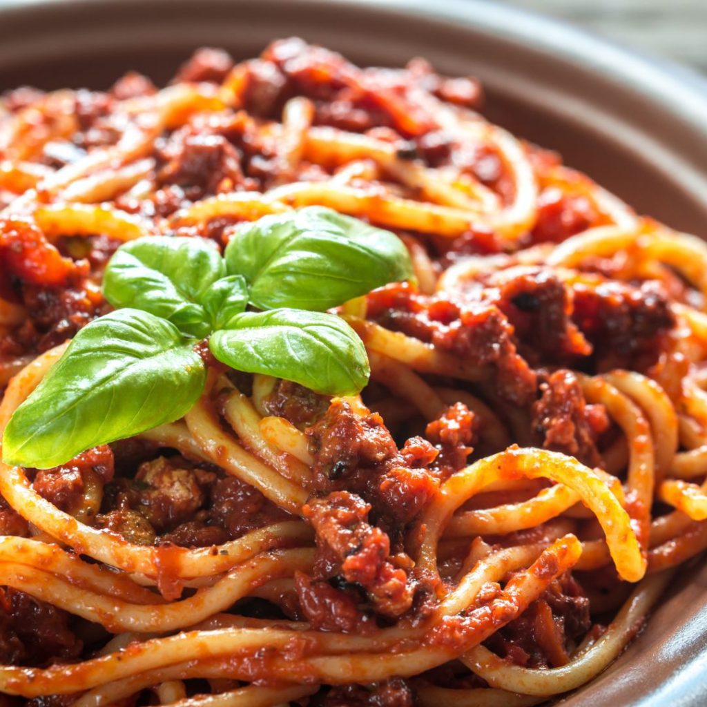 Cowboy Spaghetti: