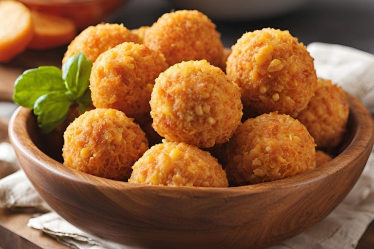 My Cheese Balls Recipe: A Perfect Party Appetizer