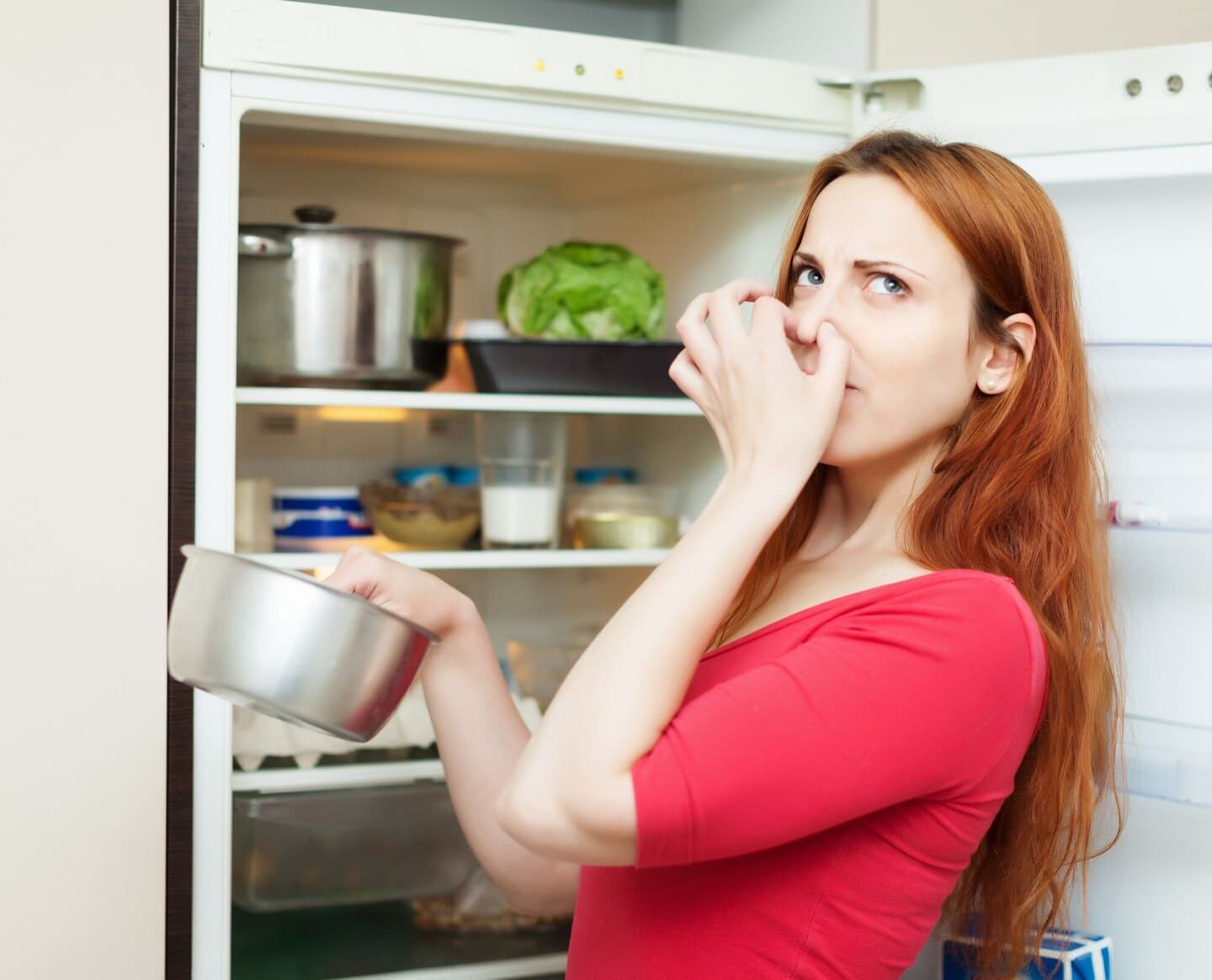 Foods in Your Fridge You Should Throw Out Immediately if Mold Appears