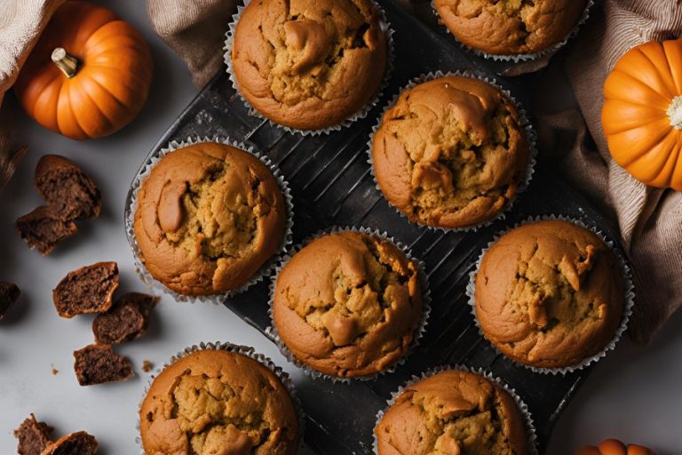 Pumpkin Muffins Recipe: A Step-by-Step Guide pumpkin muffins recipe