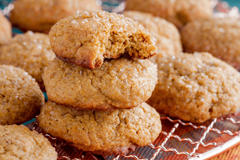 Pumpkin Spice Cookies Recipe – Grandmother’s Recipe