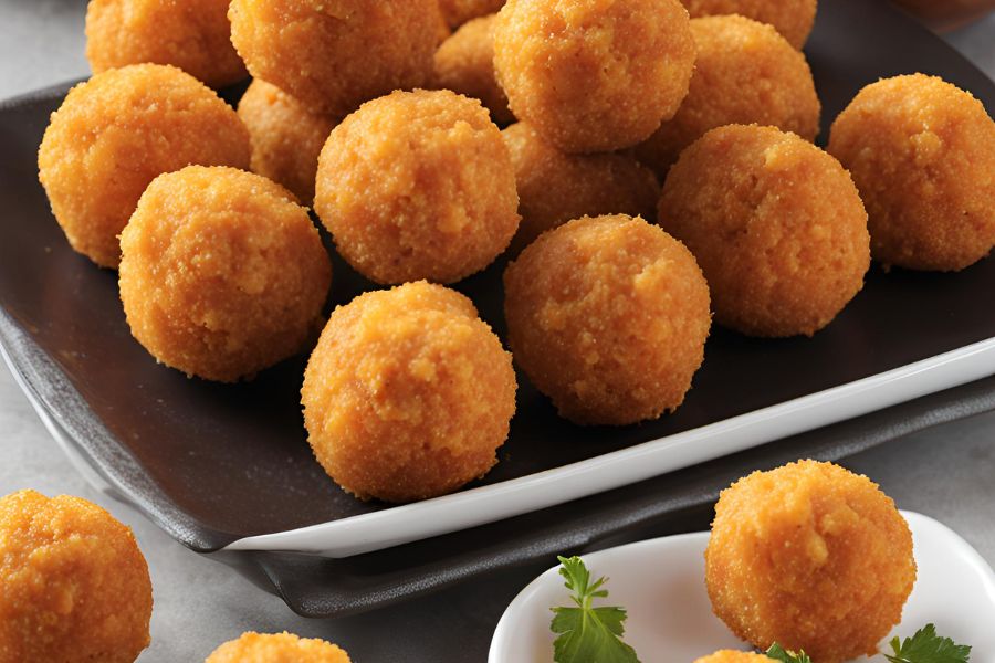 Cheese Balls Recipe