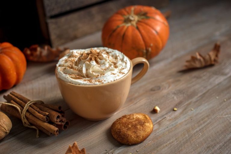 9 Homemade Pumpkin Spice Latte Recipes