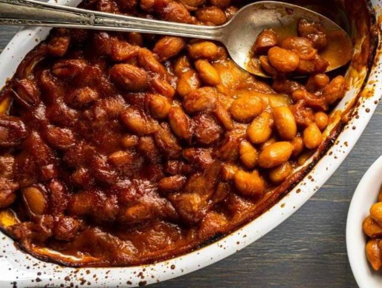 The Ultimate Barbecue Beans Recipe: A Comprehensive Guide