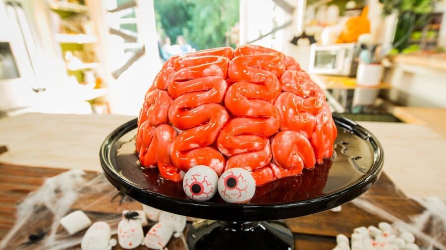 Brainy Cake