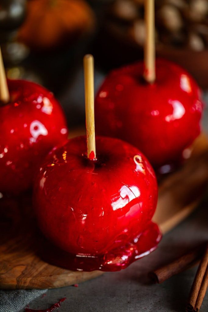 Candied Apples