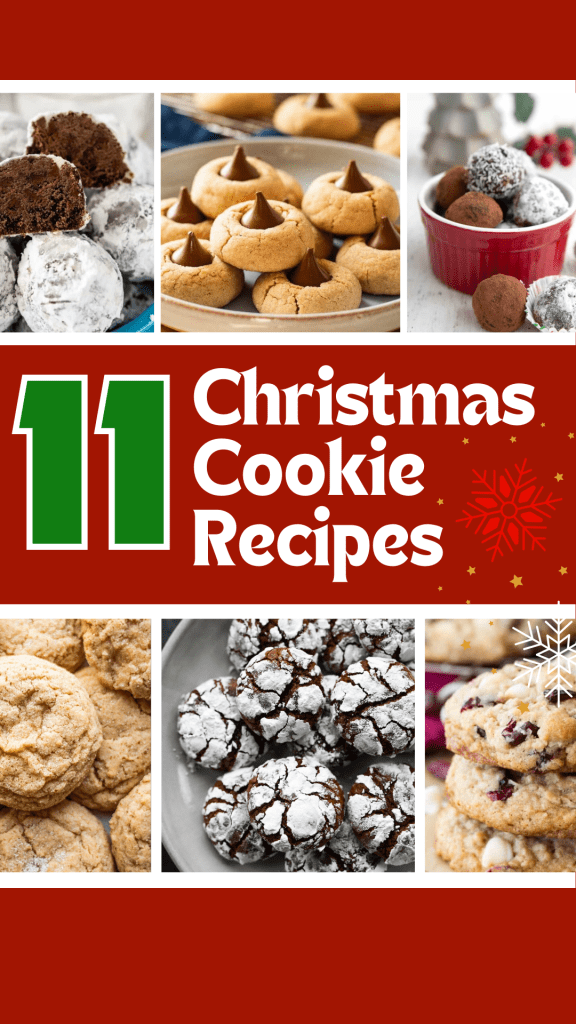 Christmas Cookie Recipes