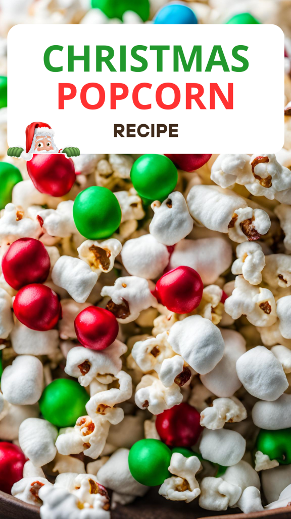 Christmas Popcorn