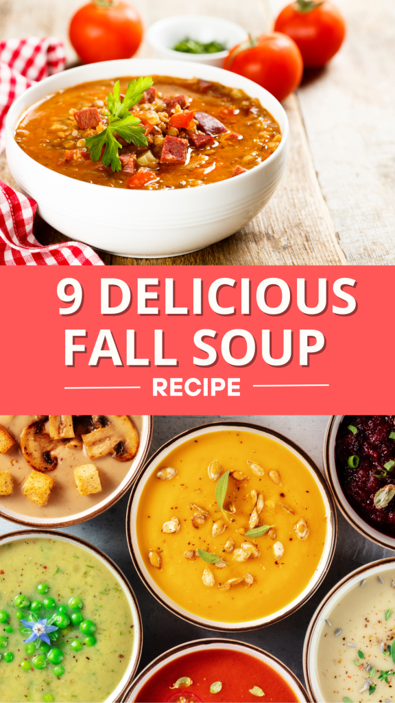 fall soup