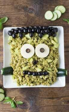 Frankenstein Pasta