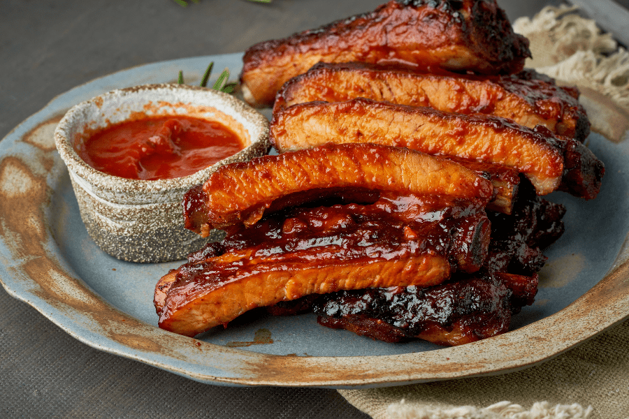 Homemade Barbecue Sauce Recipe