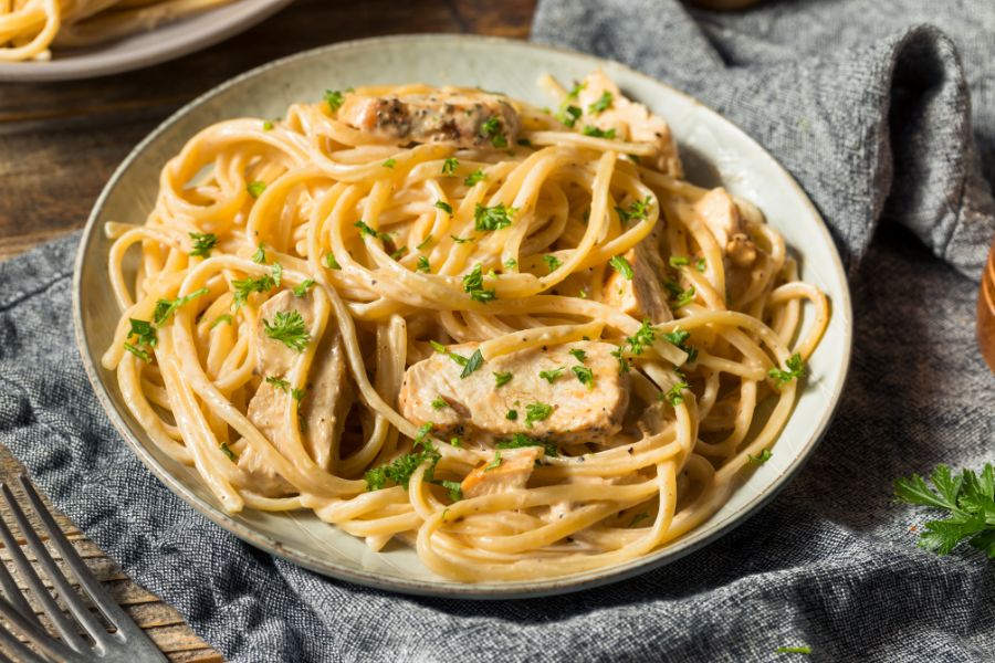 Marry Me Chicken Pasta Recipe