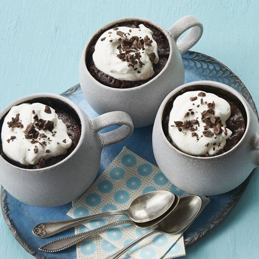 Mocha Mug Cake