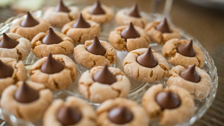 Peanut Butter Blossoms