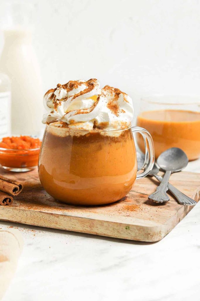 9 Homemade Pumpkin Spice Latte Recipes