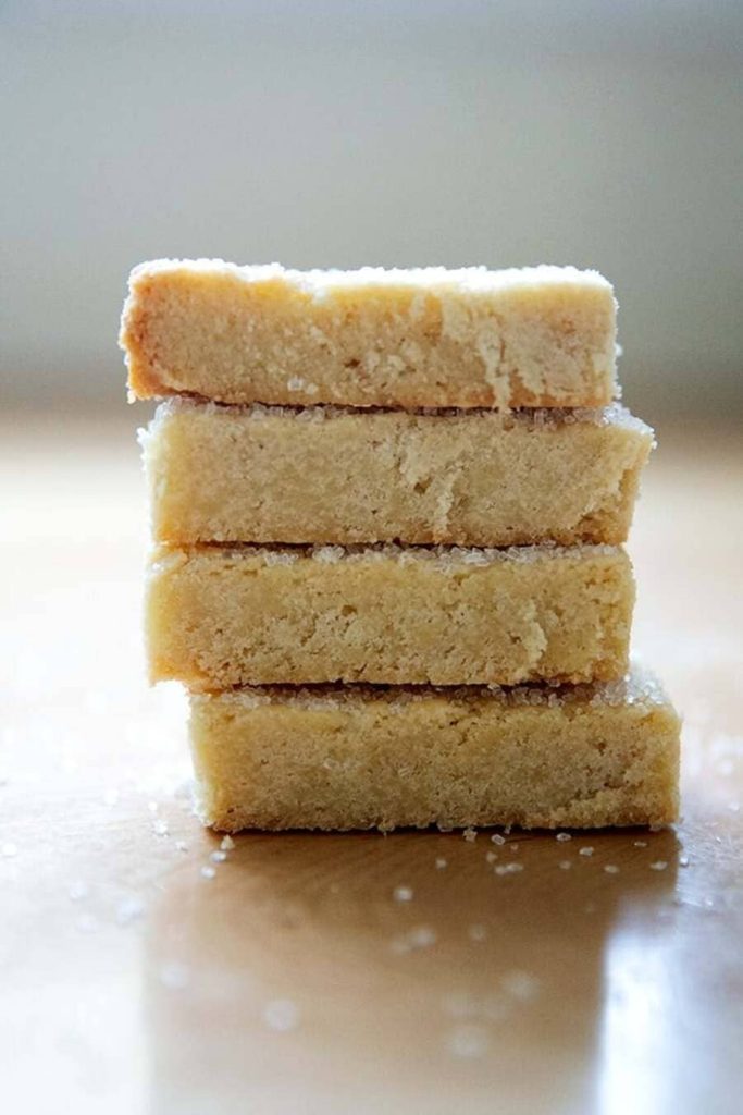 Simple Classic Shortbread