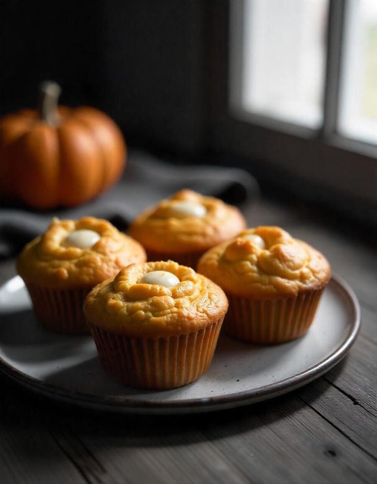 Starbucks Pumpkin Cream Cheese Muffins Recipe: A Delicious and Easy Copycat Guide