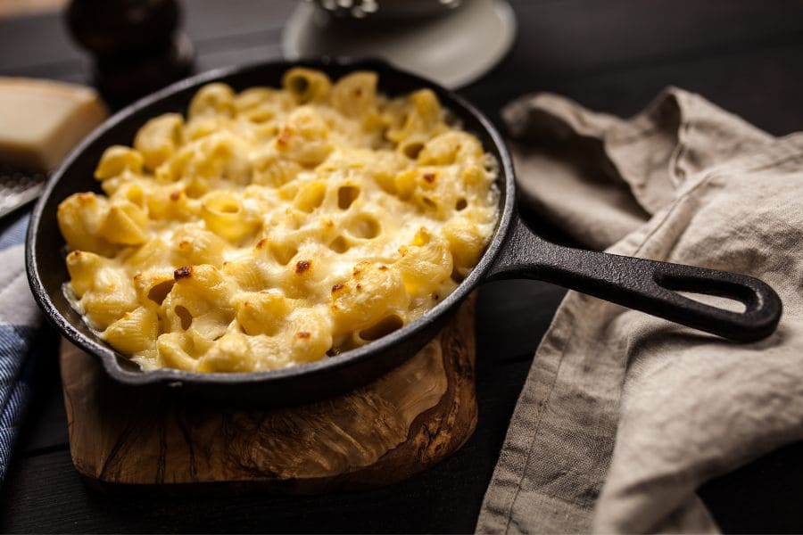 Whole Wheat Mac and Cheese