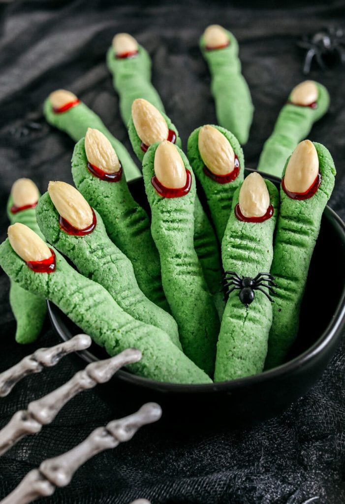 Witches' Fingers